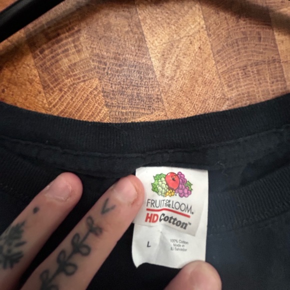 Generacion Suicida punk band tshirt - Picture 3 of 5